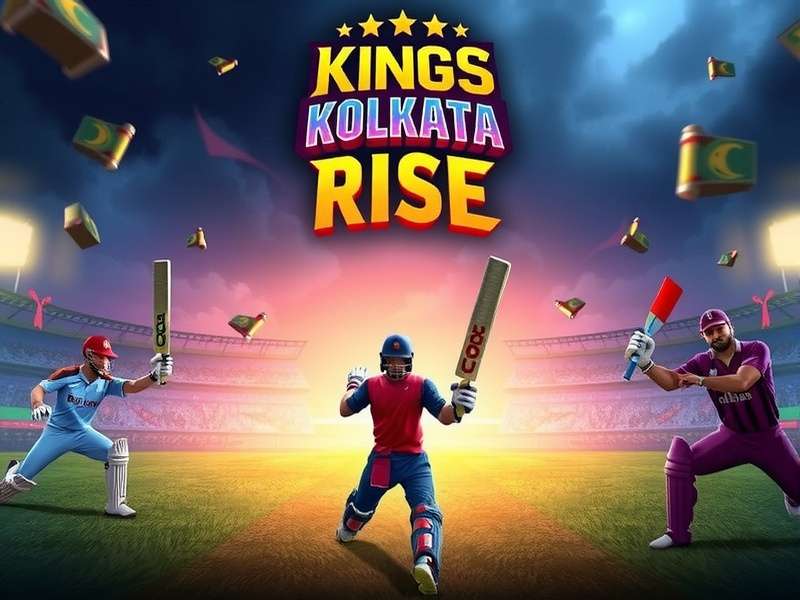 Kings Of Kolkata Rise Game Banner